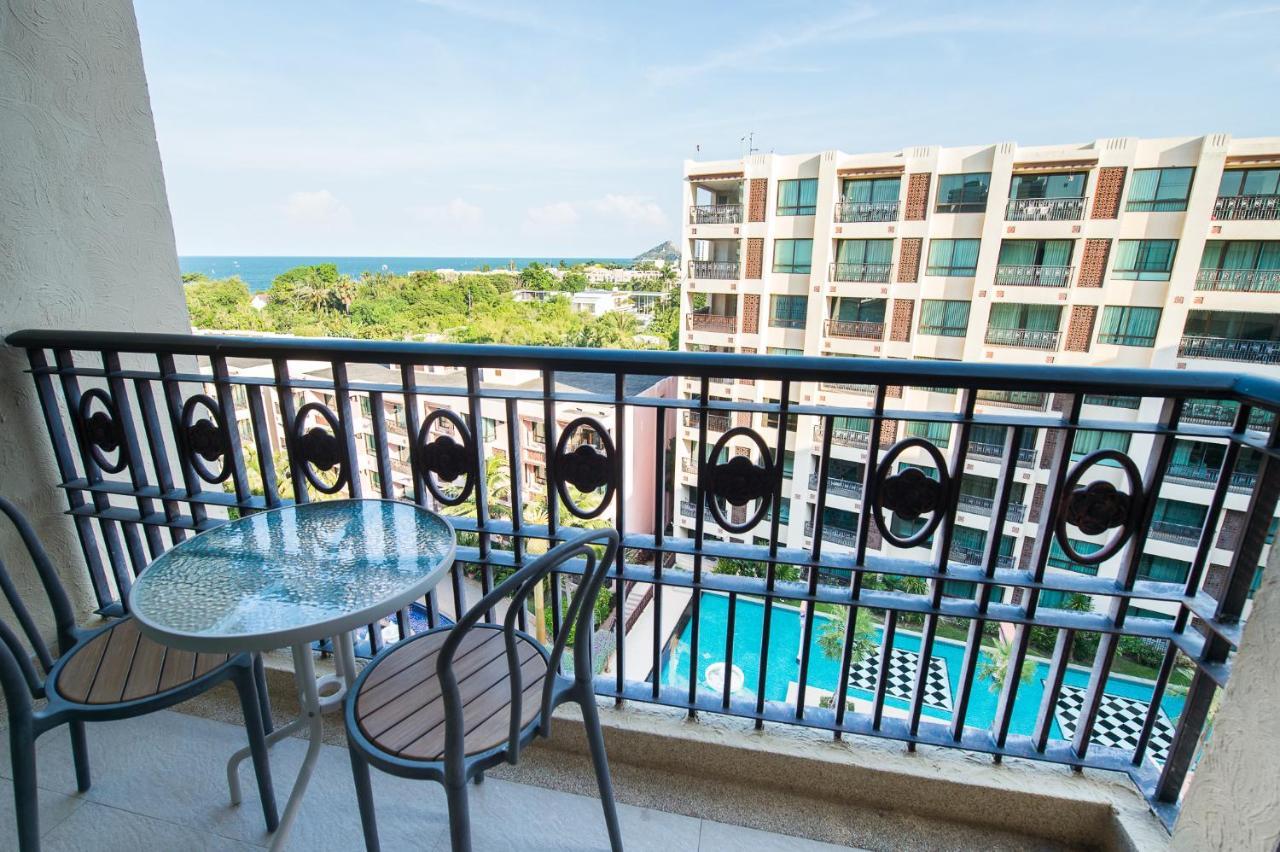 Marrakesh 1bedroom With Seaview 148 Hua Hin