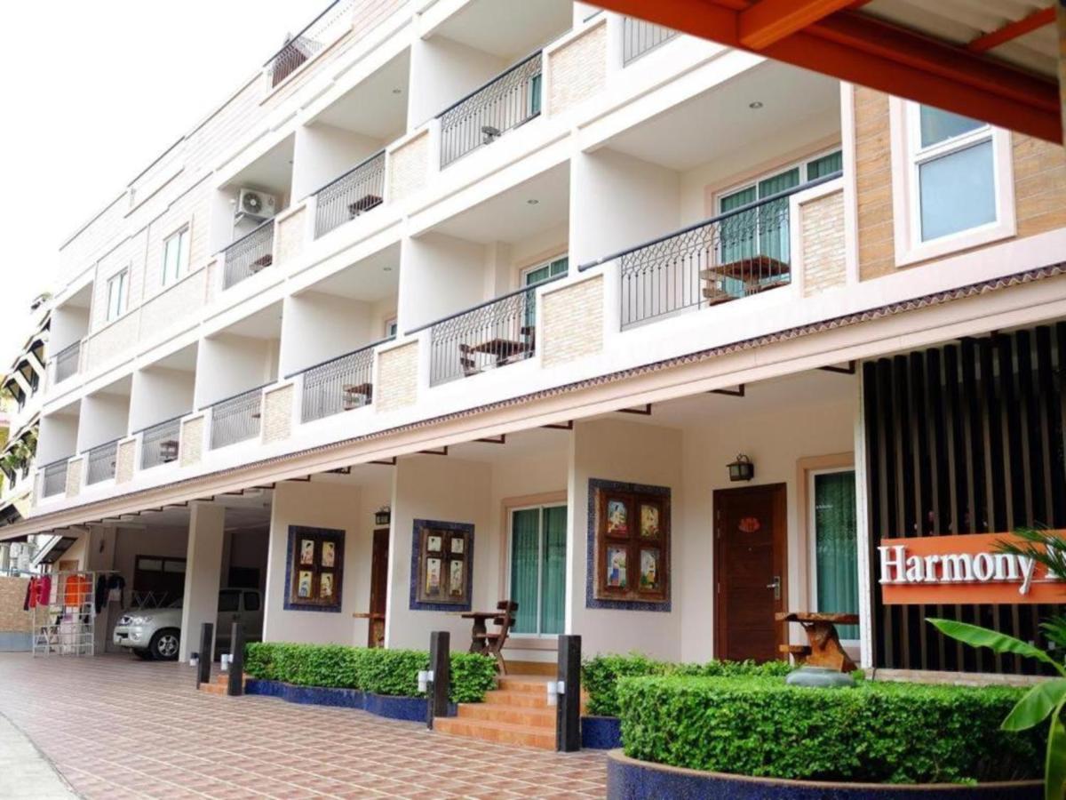 Harmony 3* Pattaya