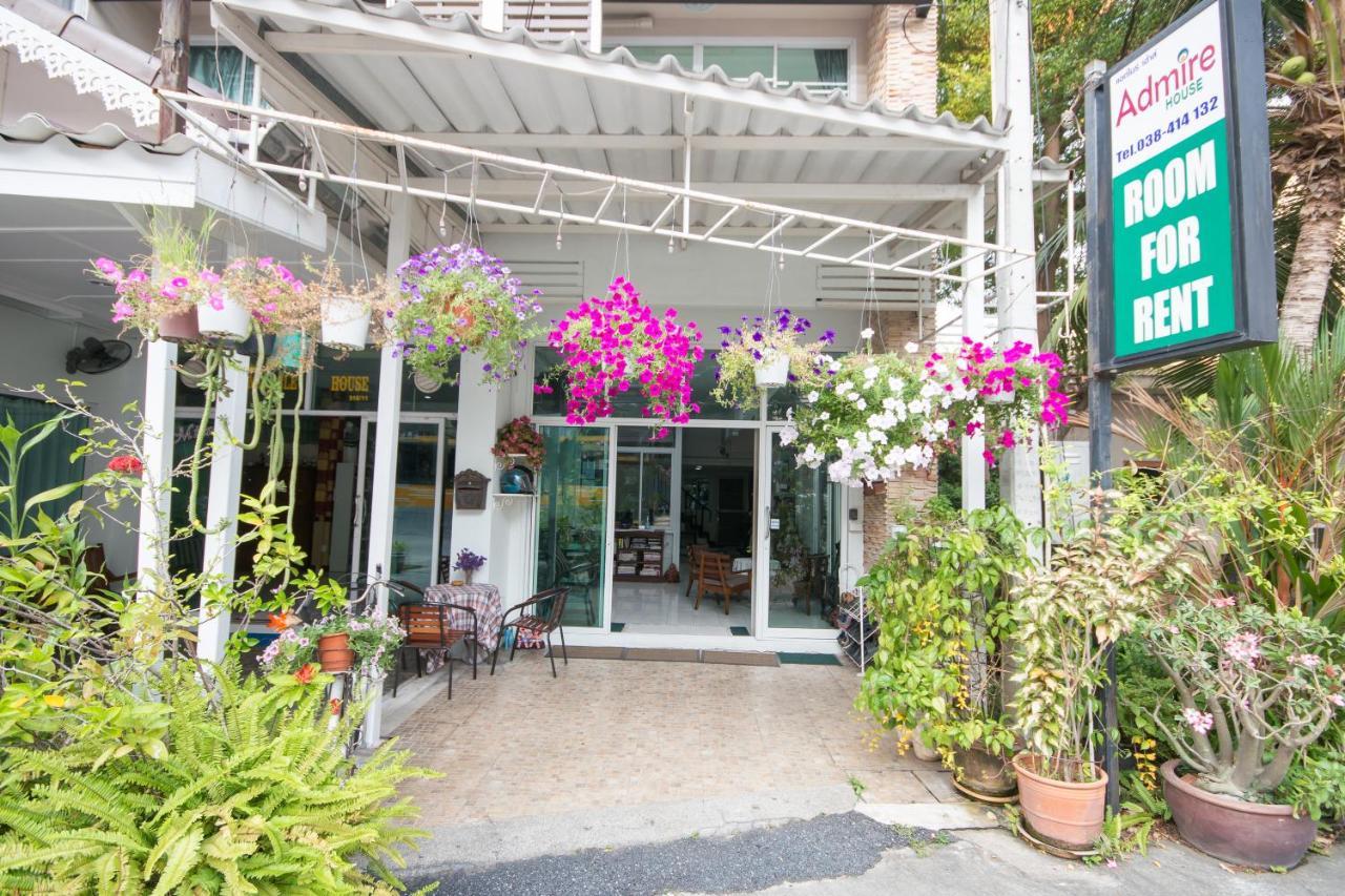 Casa de hóspedes Admire House Pattaya