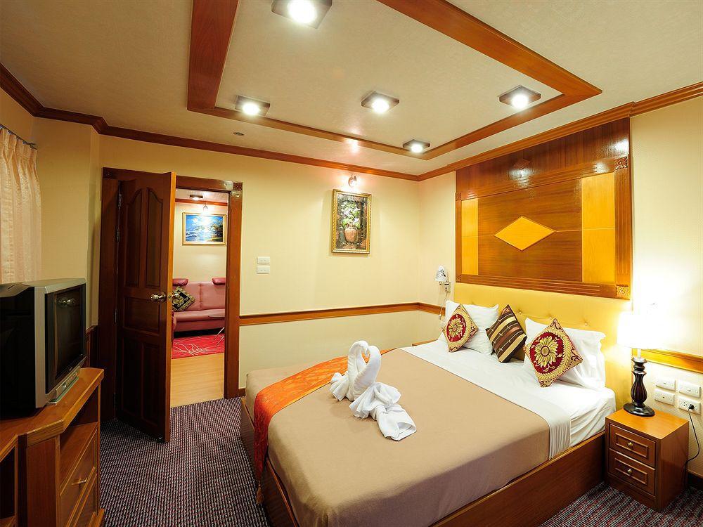 Oyo 796 Paradise Sukhumvit Bangkok