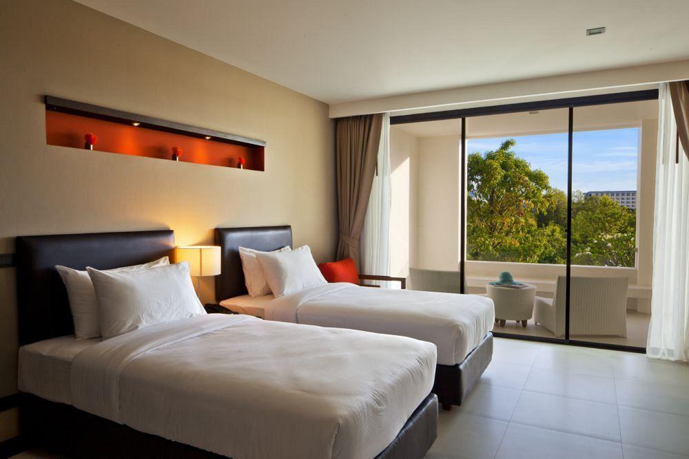 The Serenity Hotel 4*