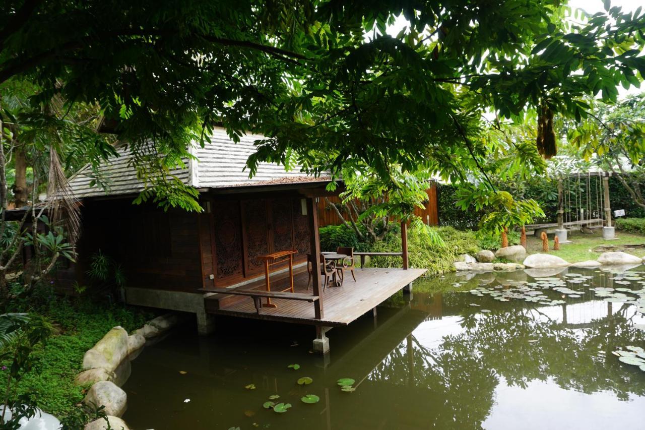 Resort Baansuwanburi - บ้านสุวรรณบุรี 3*
