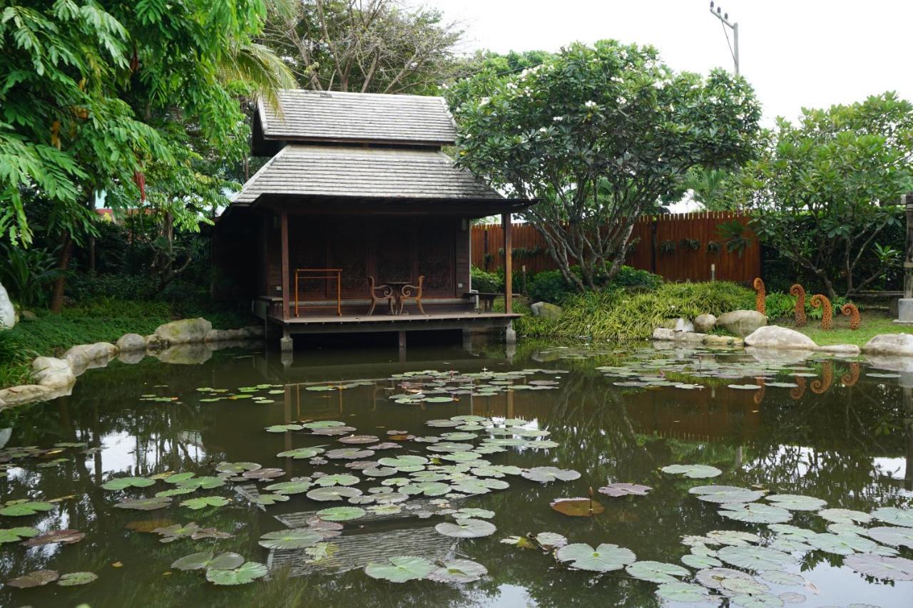 Resort Baansuwanburi - บ้านสุวรรณบุรี Chiang Mai