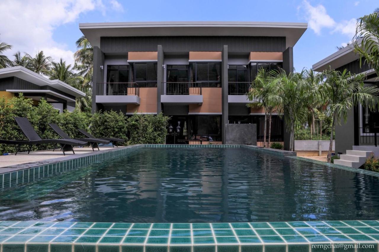 Baan Tang Resort Chaloklum