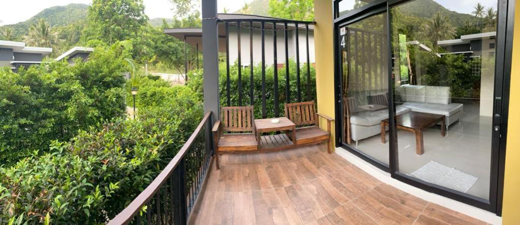 Baan Tang Resort *