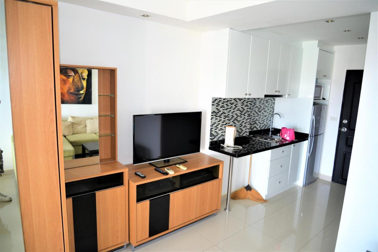 Plaza Condotel Apartment Pattaya