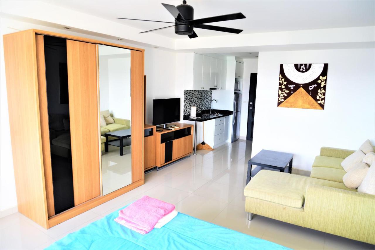 Plaza Condotel Apartment Pattaya