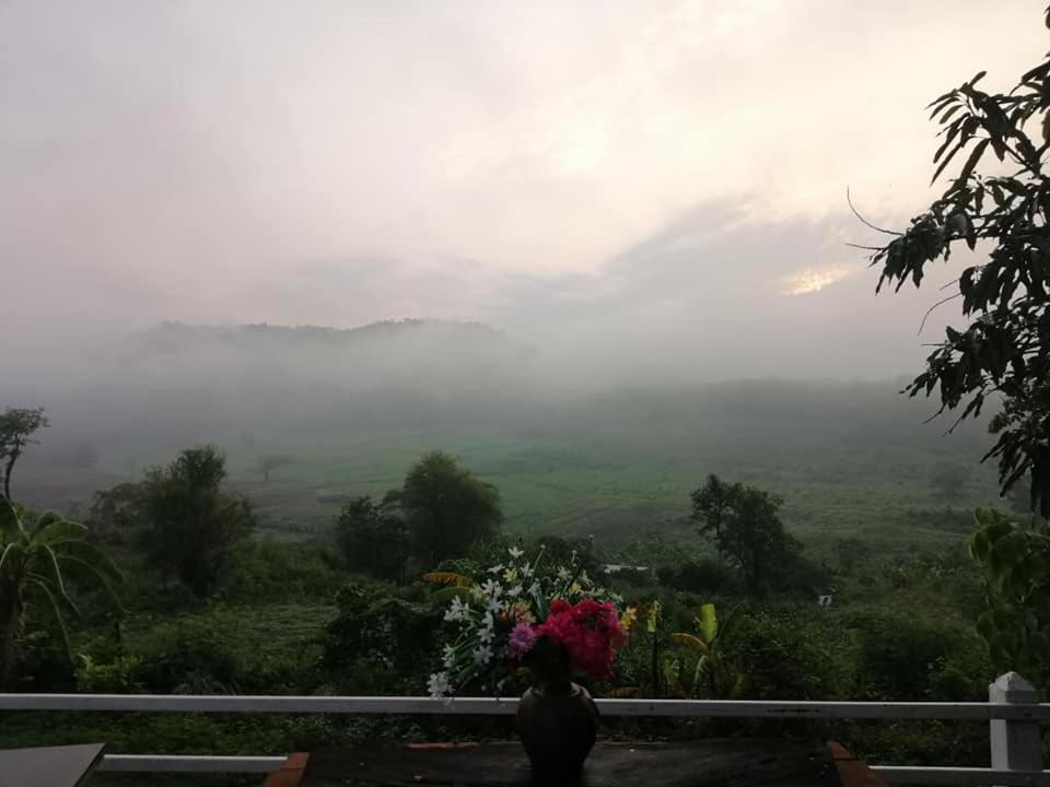 Resort Ingmhok Suan Phueng