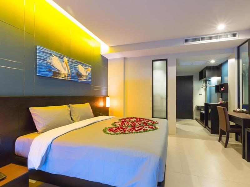 Hotel The Tama Hotel- Sha Ao Nam Mao