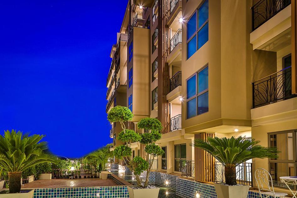 City Garden Tropicana Private Inclusive Condominium In Apartamento