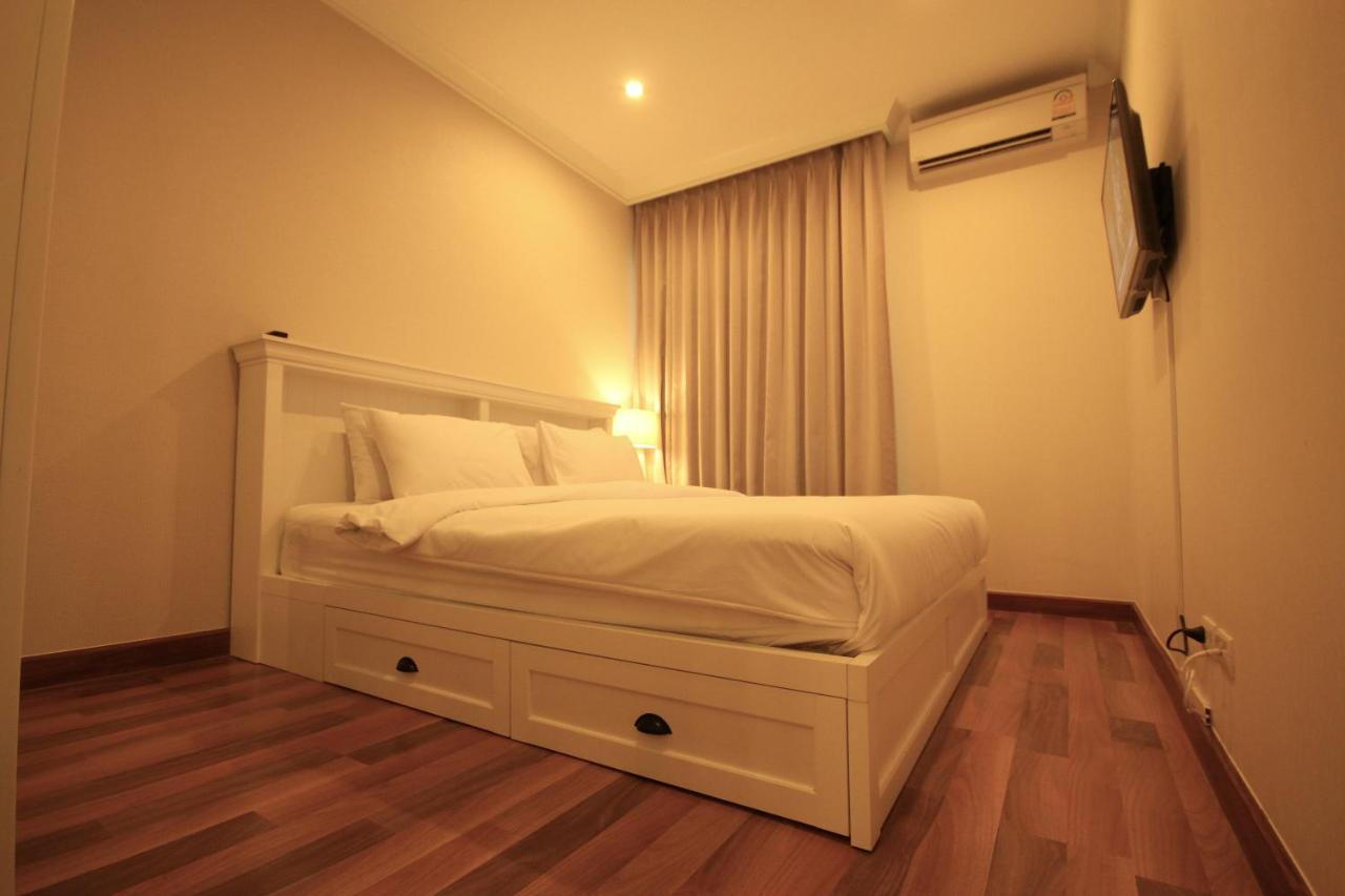 Apartment Myresort Huahin Waterpark Bunkbed Family Poolview *