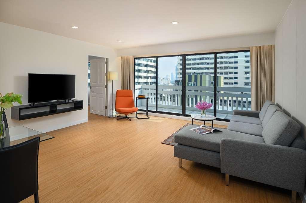 Hotel Parkroyal Banguecoque