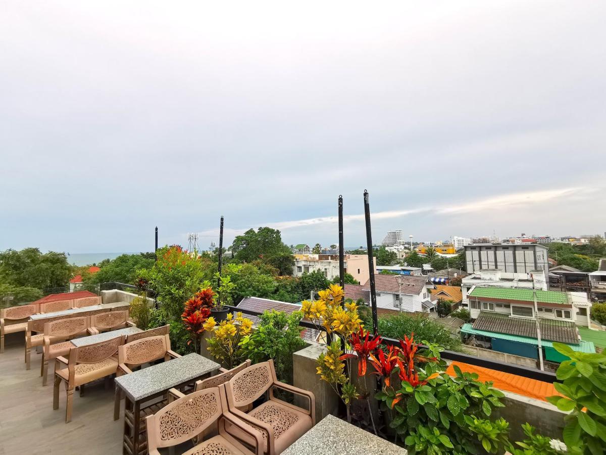 Guest house Lertnimit Boutique