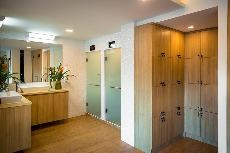 City Garden Tropicana Private Inclusive Condominium In Apartamento Pattaya