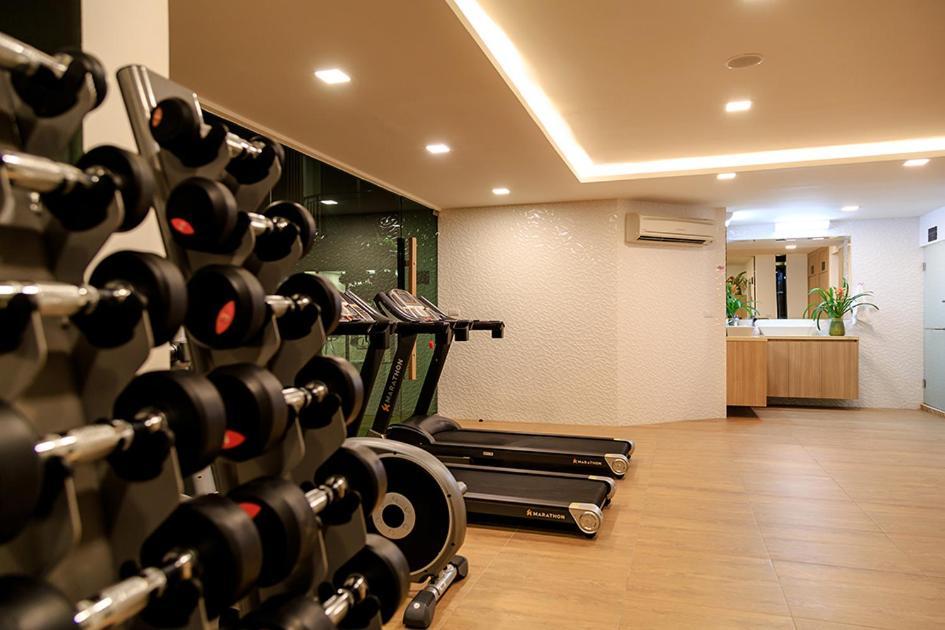 Apartamento City Garden Tropicana Private Inclusive Condominium In