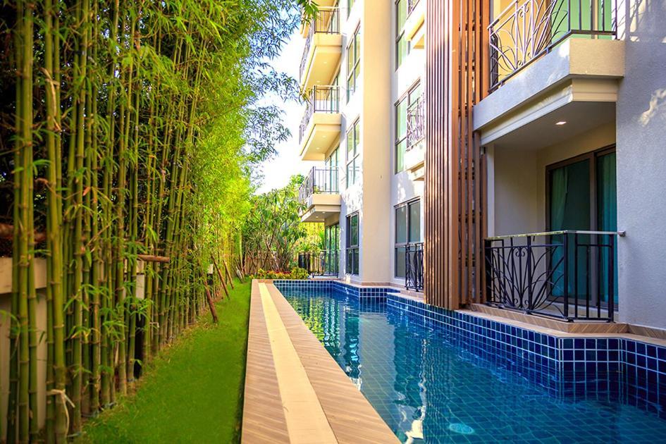 City Garden Tropicana Private Inclusive Condominium In Apartamento