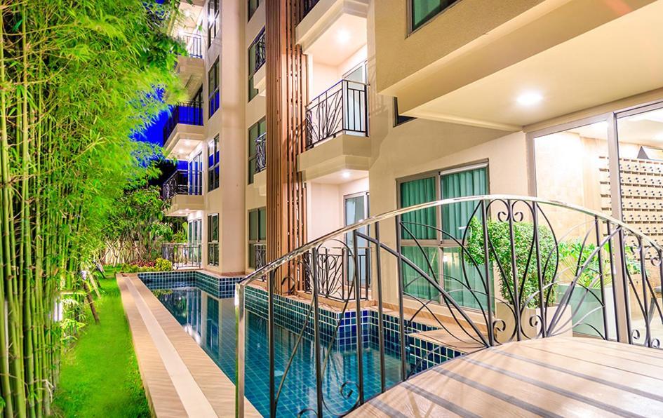 City Garden Tropicana Private Inclusive Condominium In Apartamento *