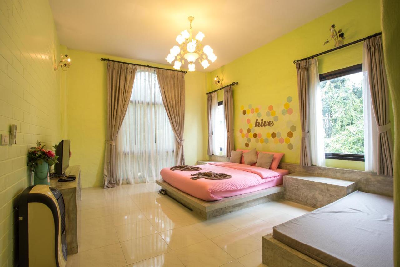 The Harmony Resort Suan Phueng