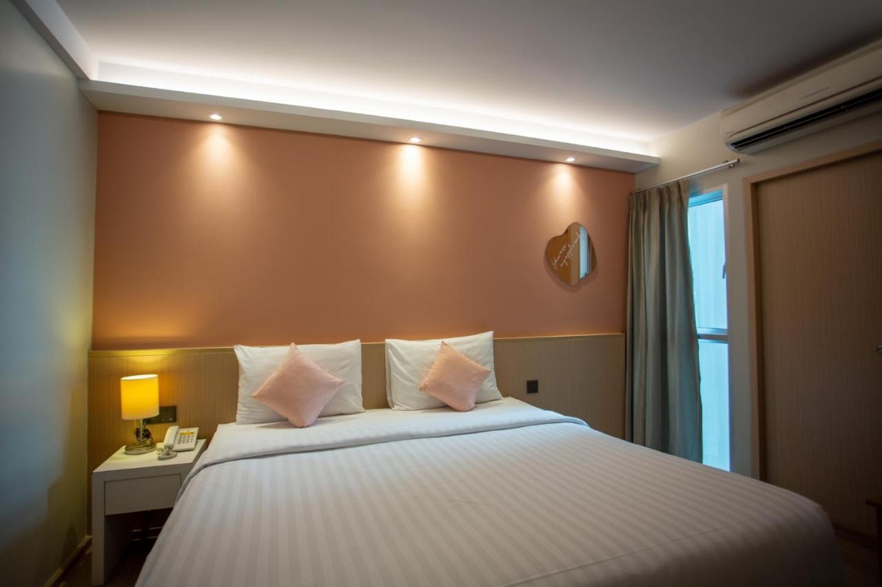 Hotel Lemontea Banguecoque