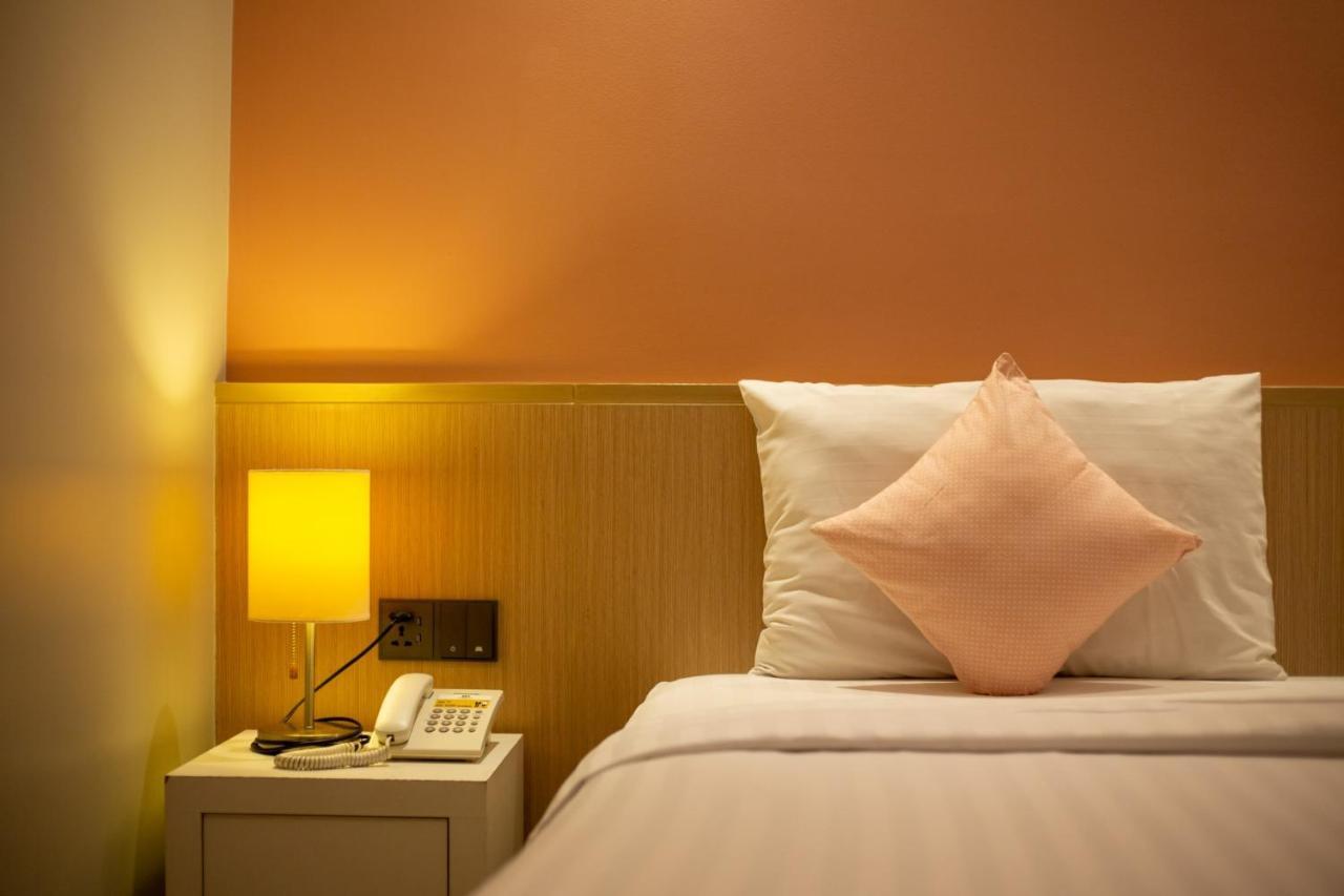 Hotel Lemontea Banguecoque