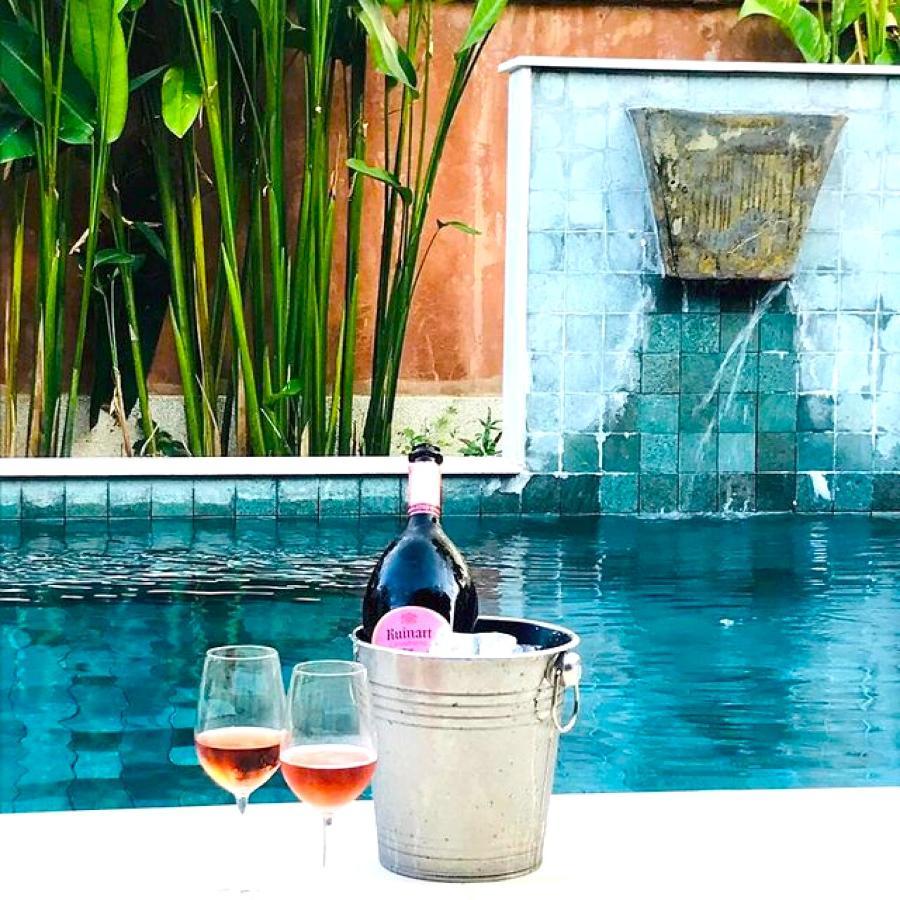 Alanta Pool Koh Lanta