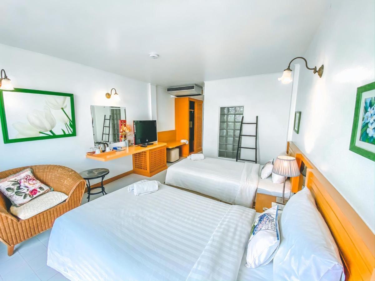 Nern Beachfront Hotel Hua Hin