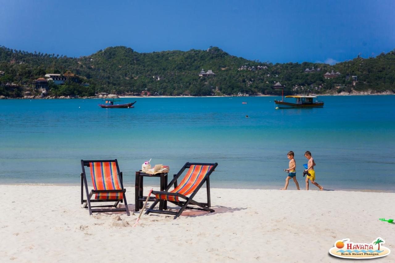 Resort Havana Phangan Thong Nai Pan Yai