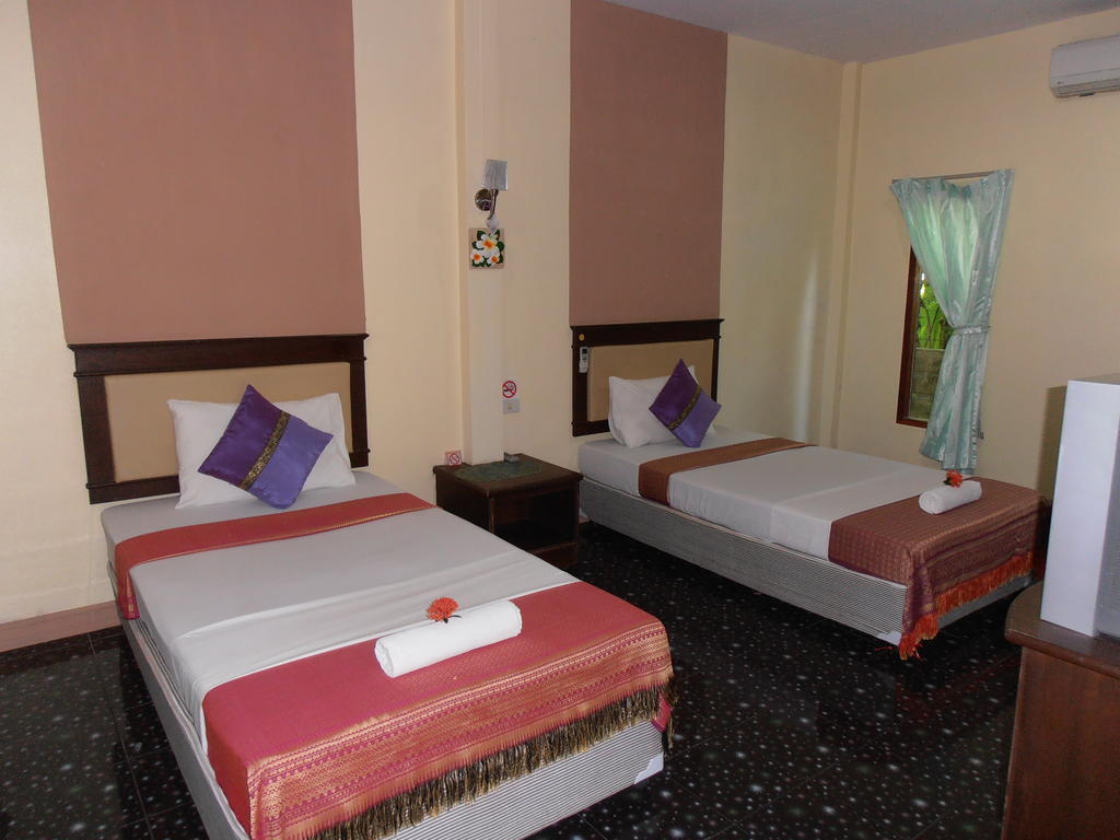 Aonang Park Guest house