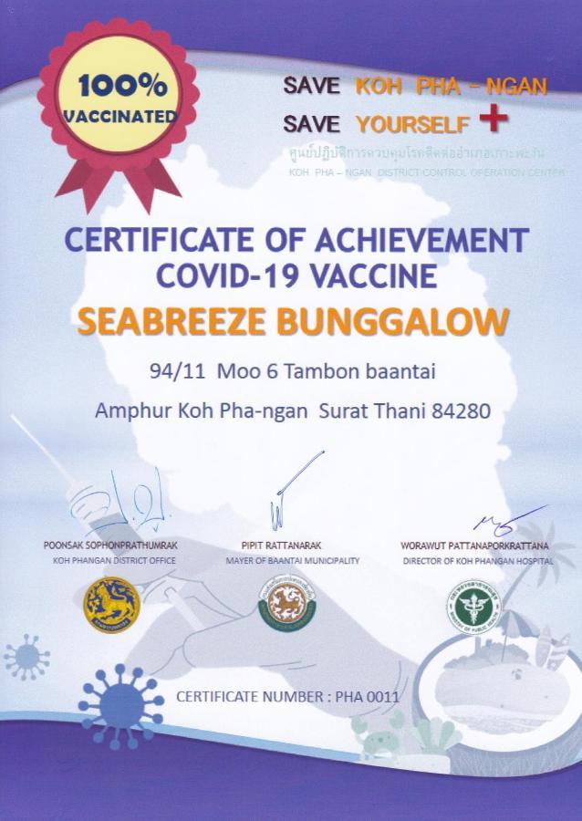Sea Breeze - Sha Resort 3*