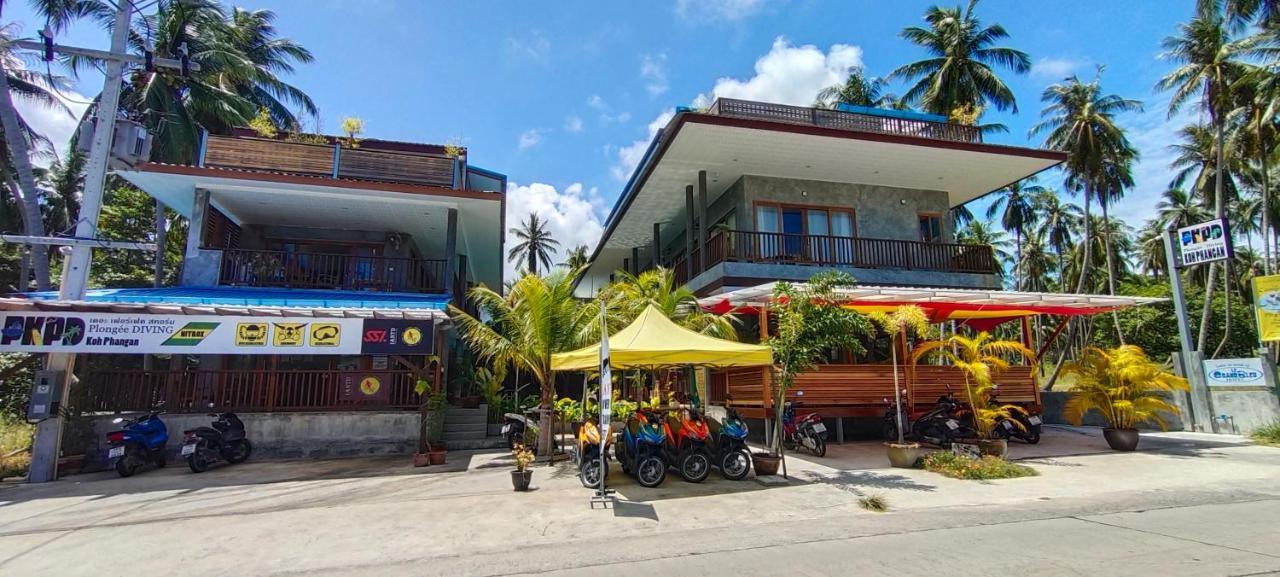 Le Grand Bleu Hotel Wok Tum