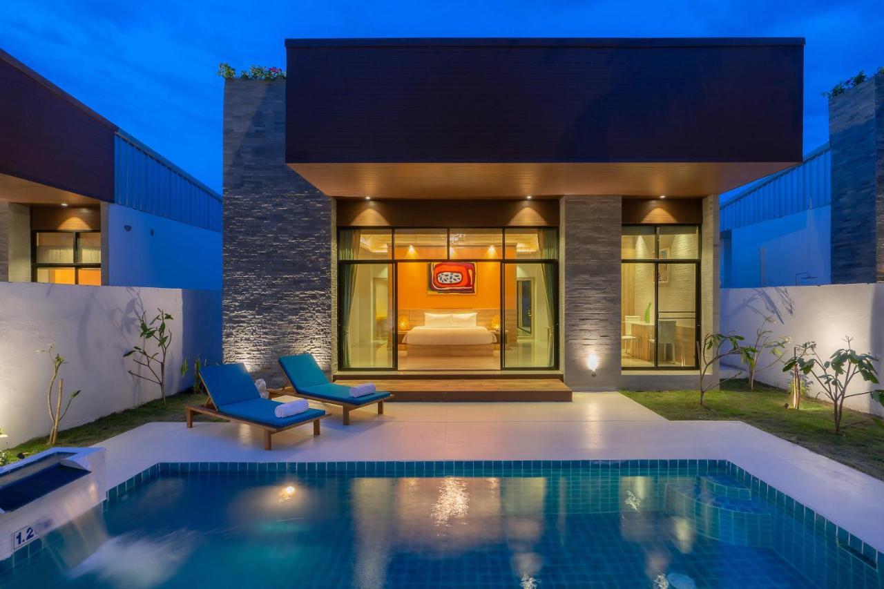 Resort Dhevan Dara & - Pool