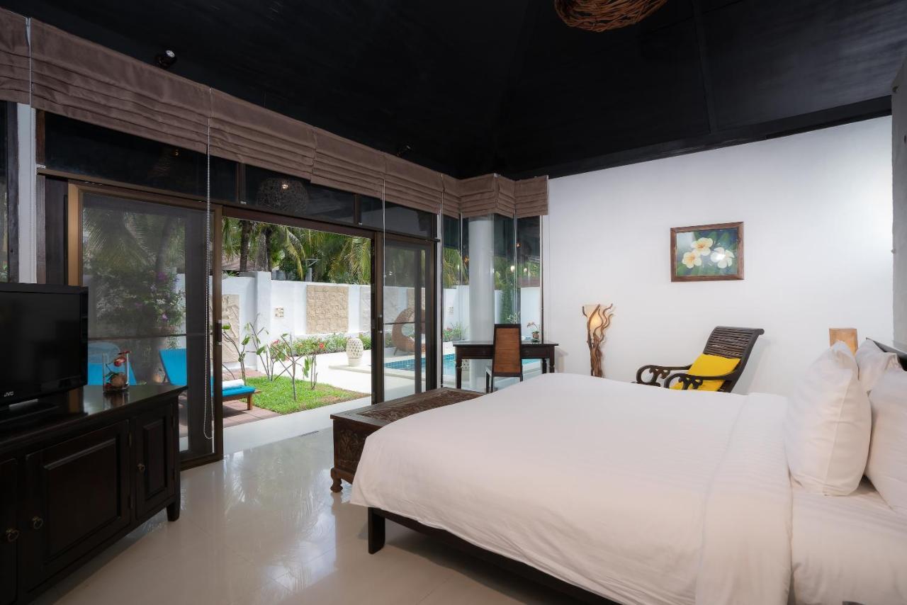 Resort Dhevan Dara & - Pool