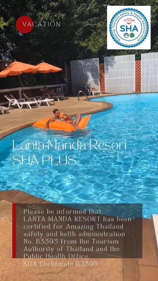 Lanta Manda Resort