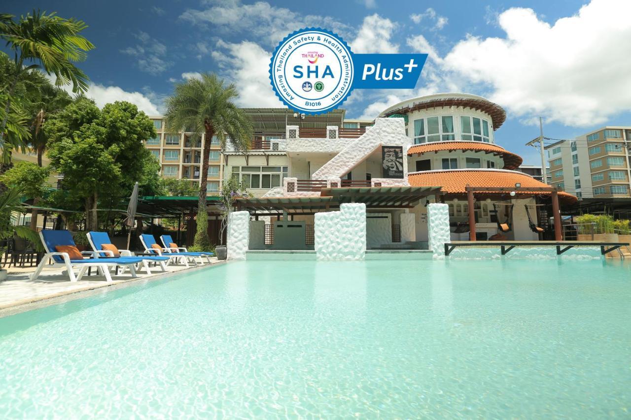 Hotel My Way Music Sha Extra Hua Hin