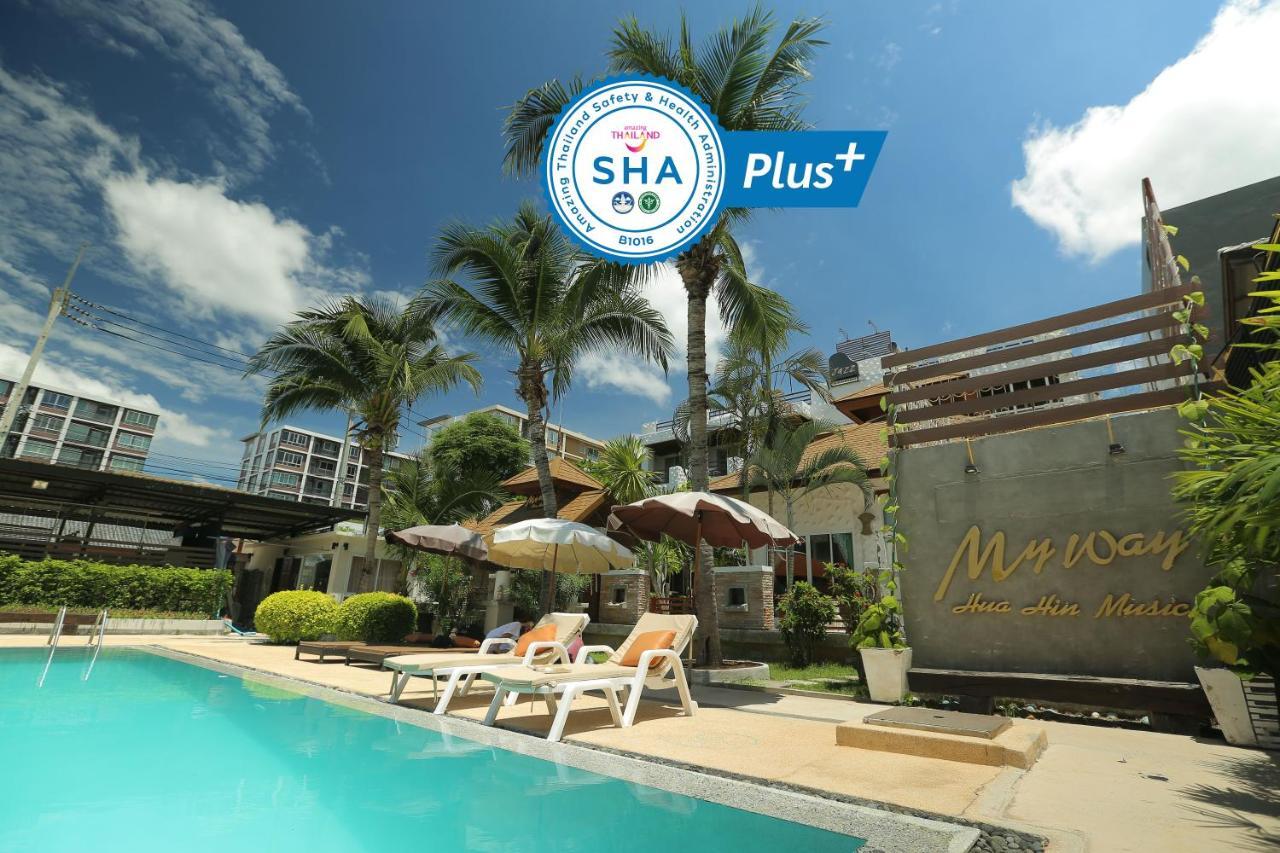 My Way Music Sha Extra 3* Hua Hin