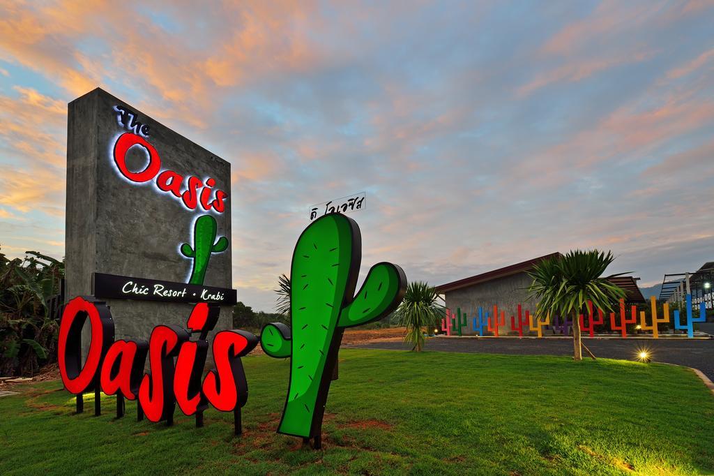 The Oasis Resort Krabi