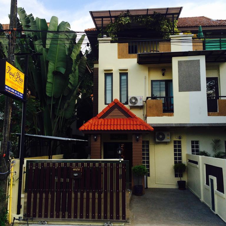Guest house Kosol Place Aonang Ban Klong Haeng
