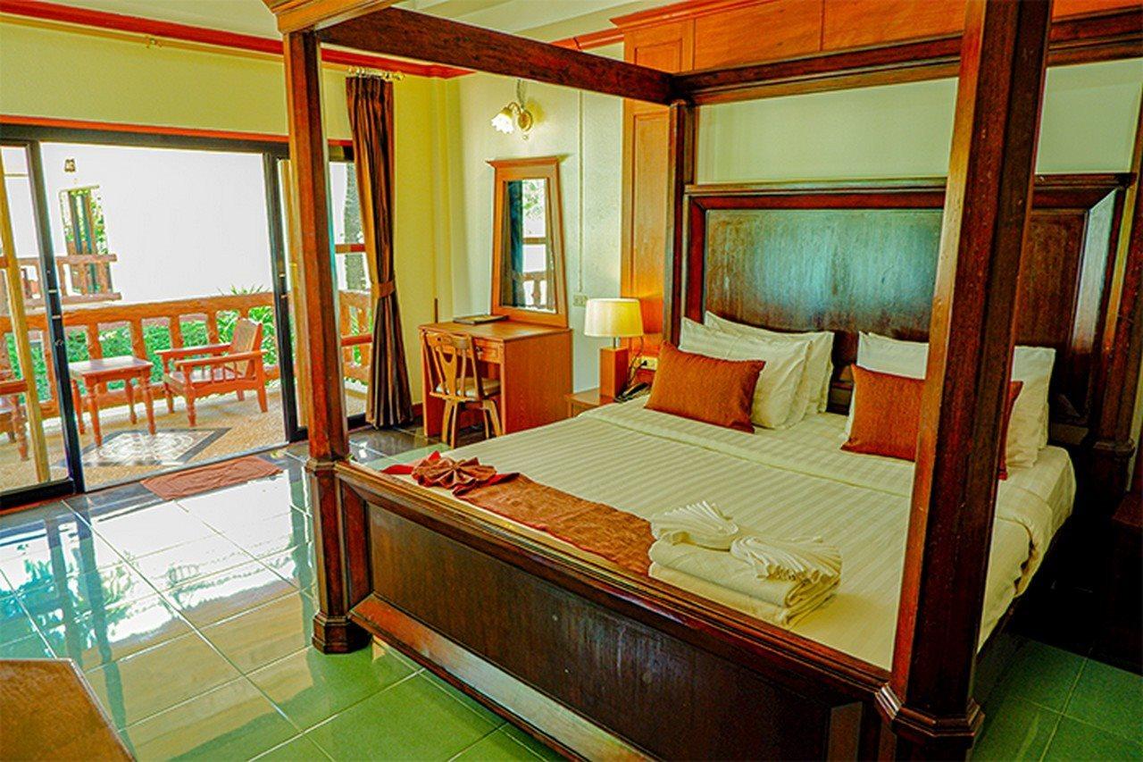 Phi Phi Villa Resort Resort 3*