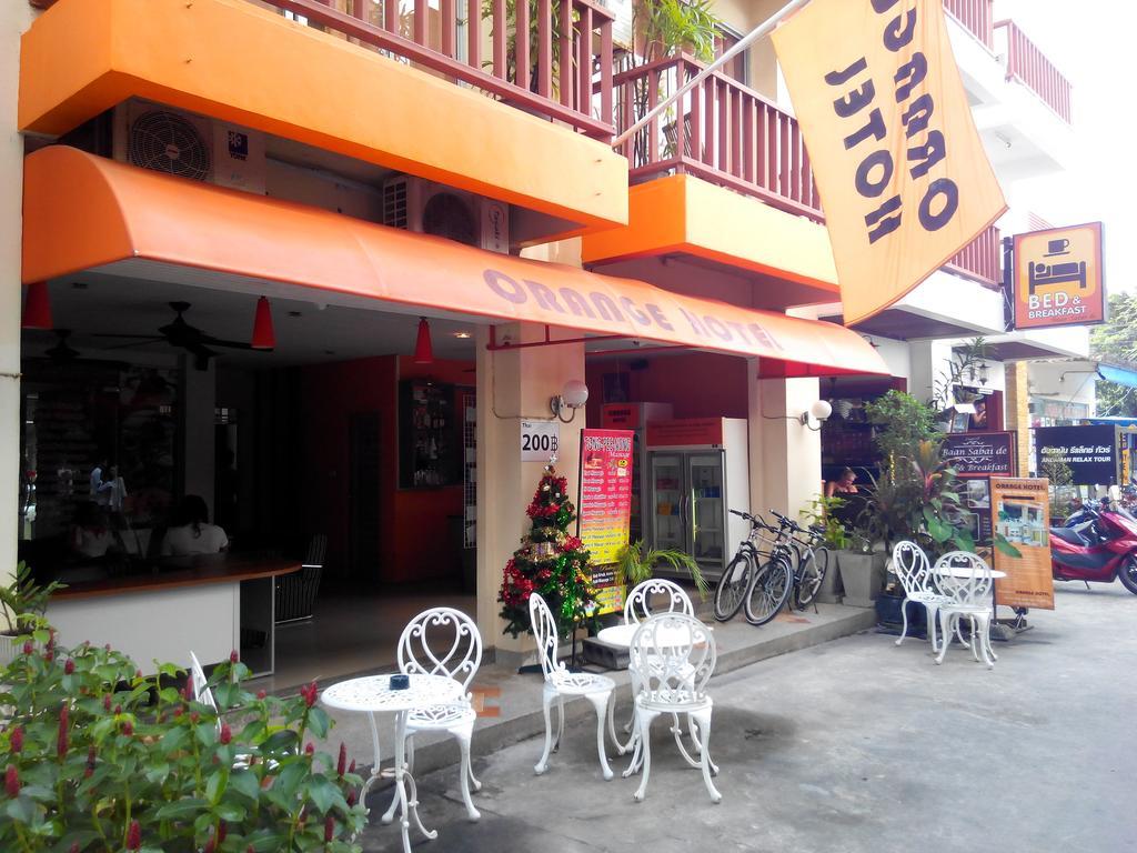Orange Hotel Patong