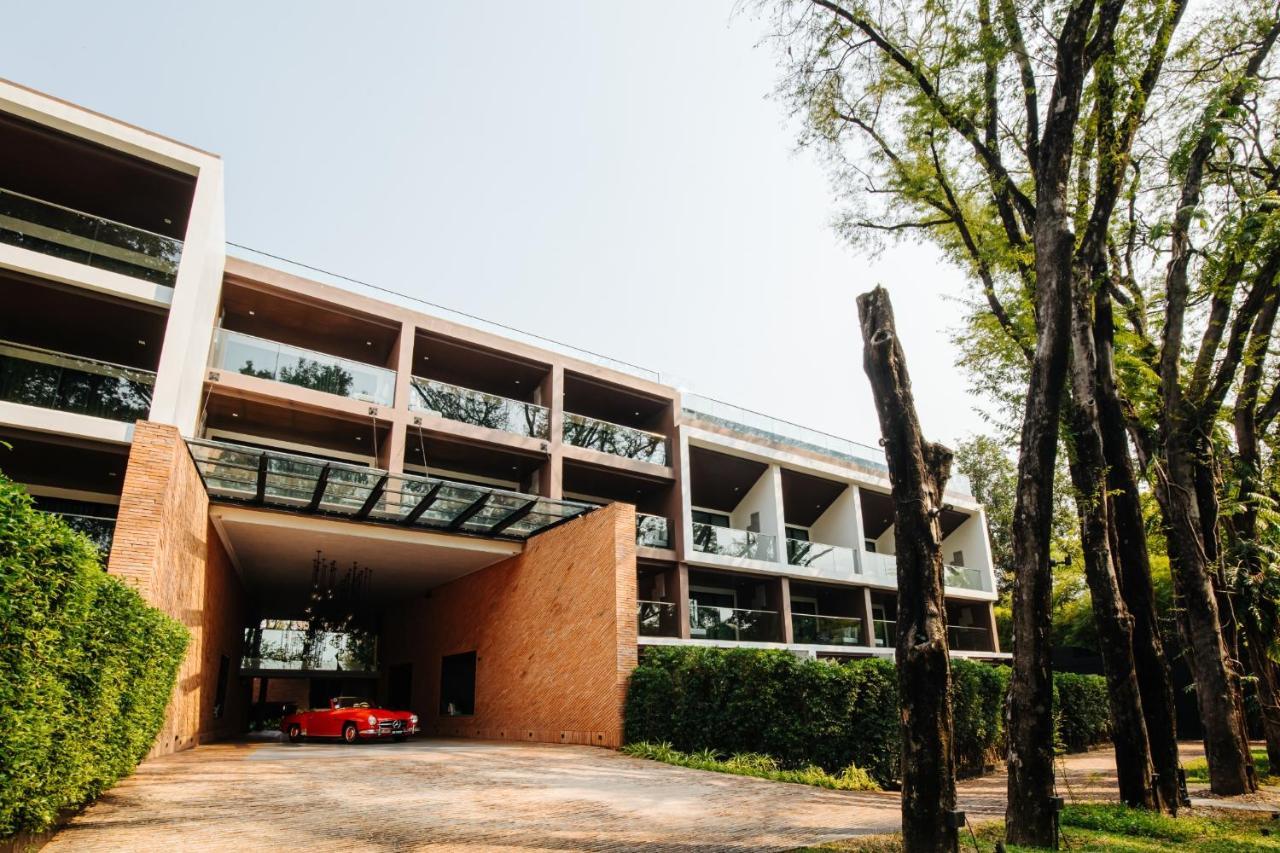 Resort Cross Riverside 5*