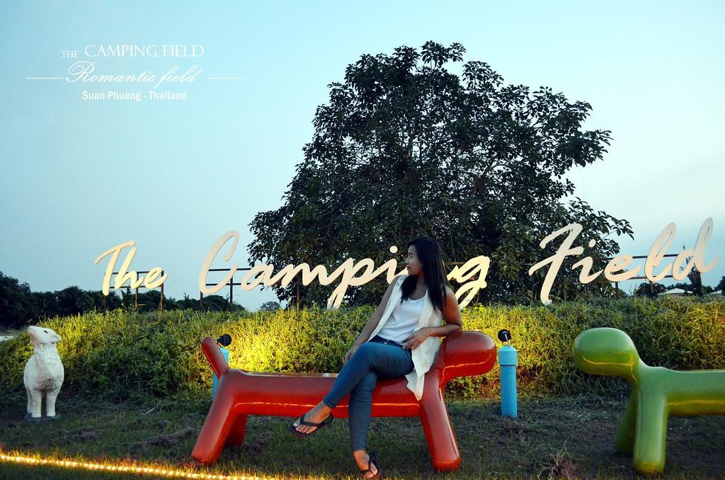Campsite The Field Suan Phung Suan Phueng