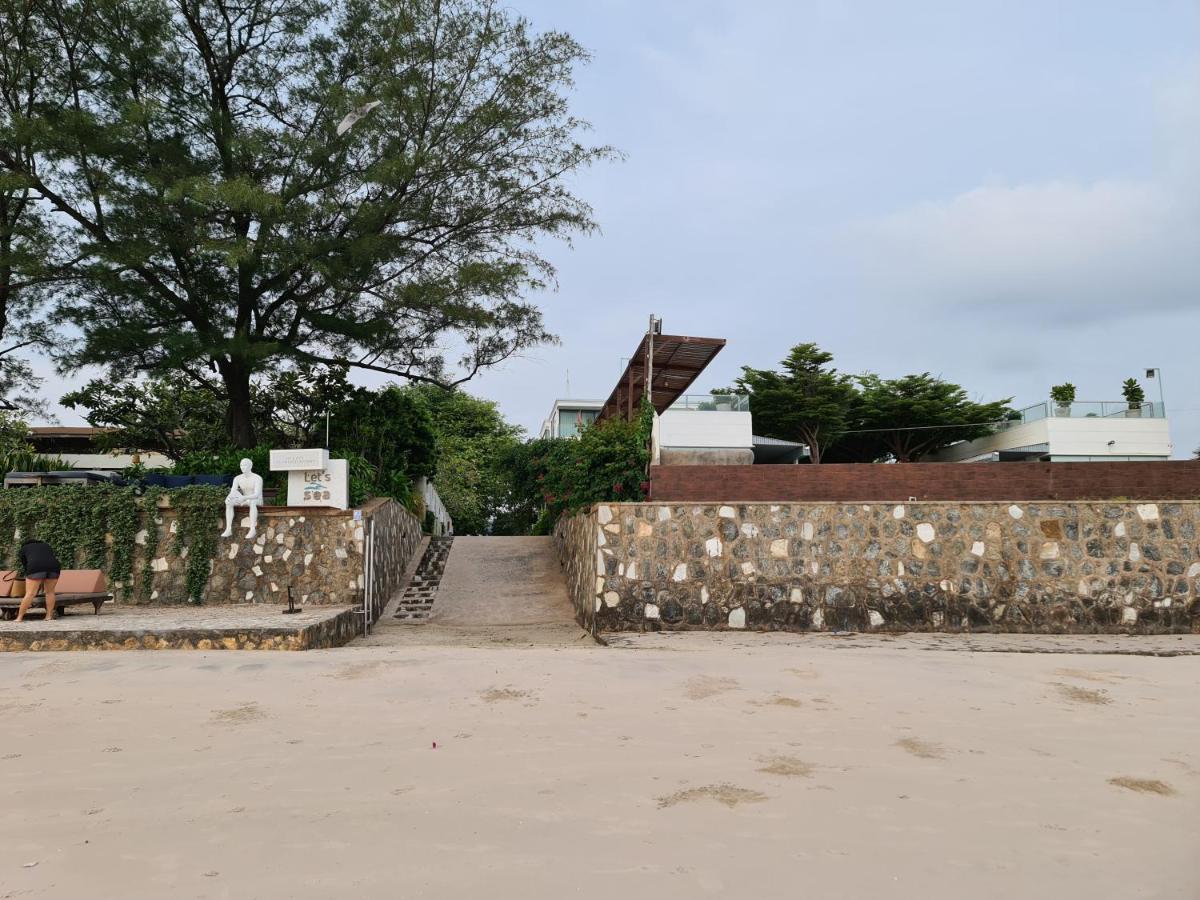 Apartment Myresort Huahin Waterpark Bunkbed Family Poolview *