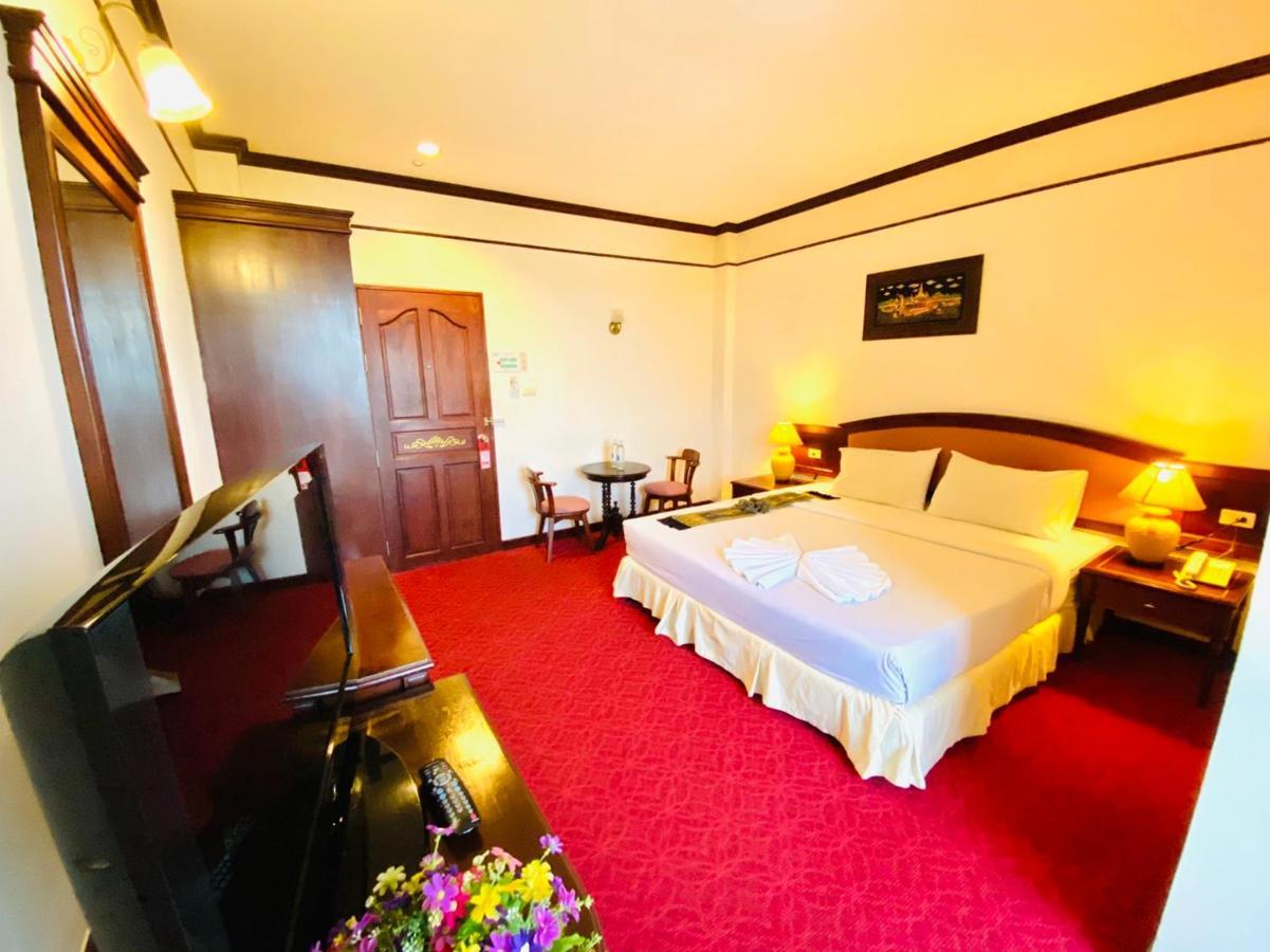 Crystal Krabi Ban Khlong Chi Lat