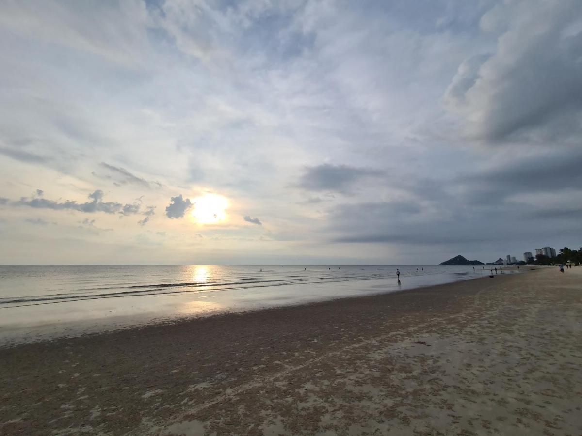Myresort Huahin Waterpark Bunkbed Family Poolview * Hua Hin