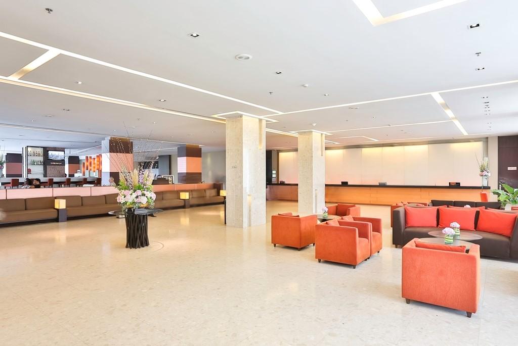 Hotel Eastin Makkasan, - Sha Extra Banguecoque