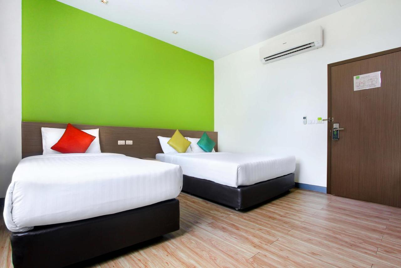 D Varee Xpress Makkasan Banguecoque