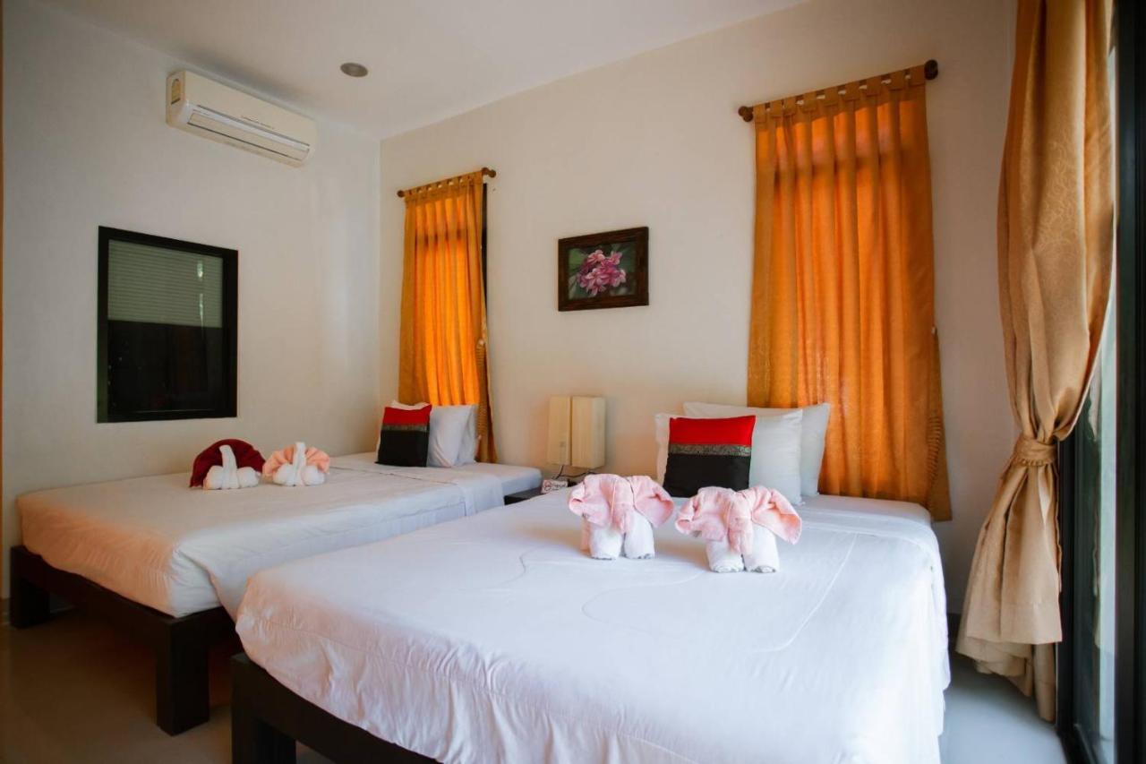 Baan Klong Resort *