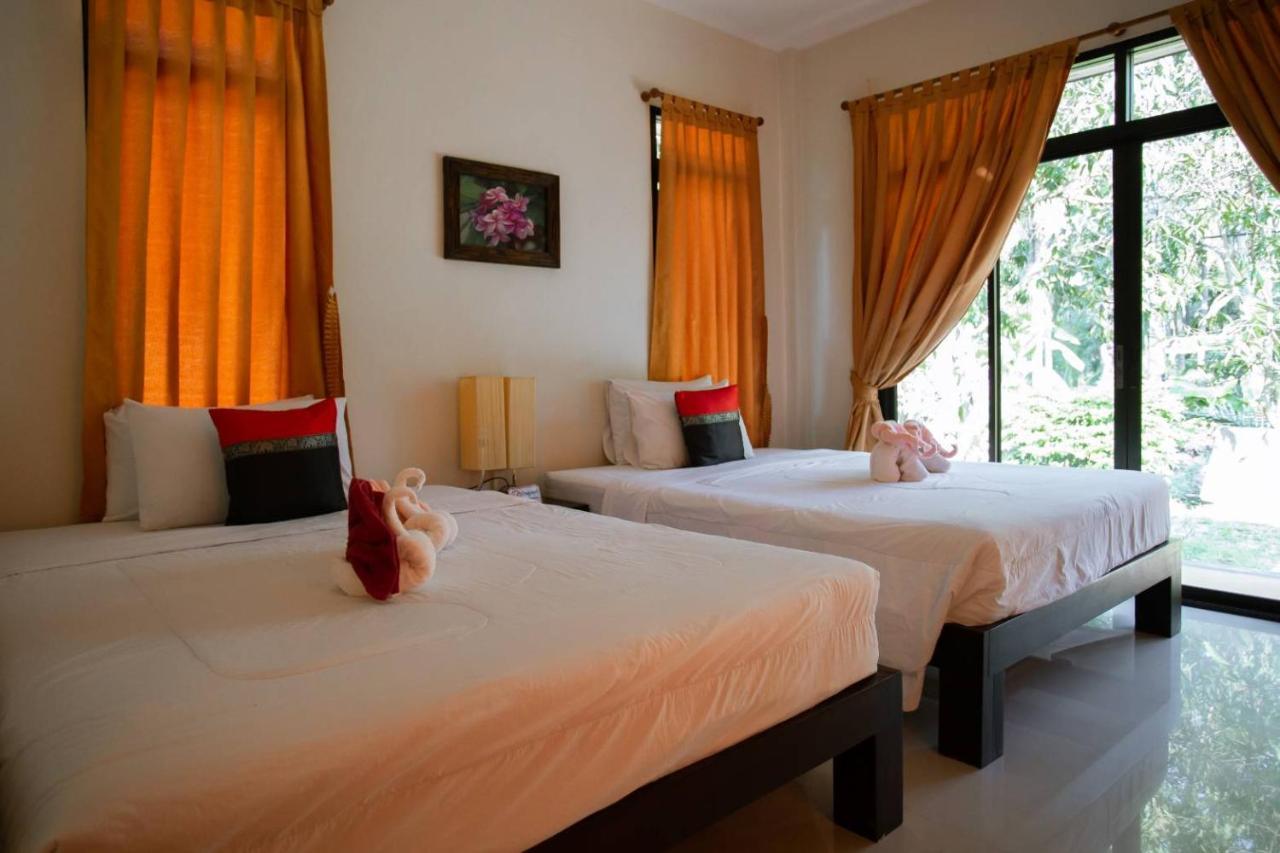 Baan Klong Resort *