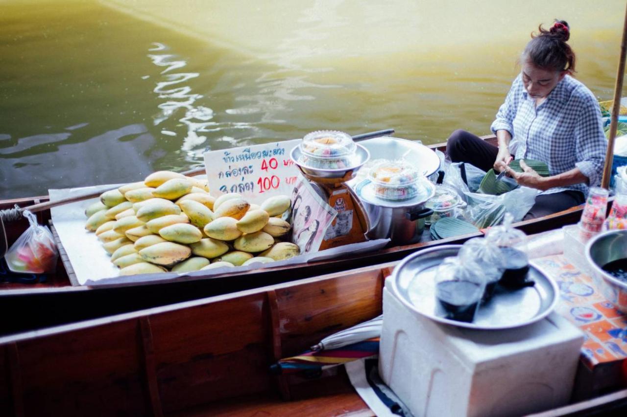 Resort Baan Klong Damnoen Saduak