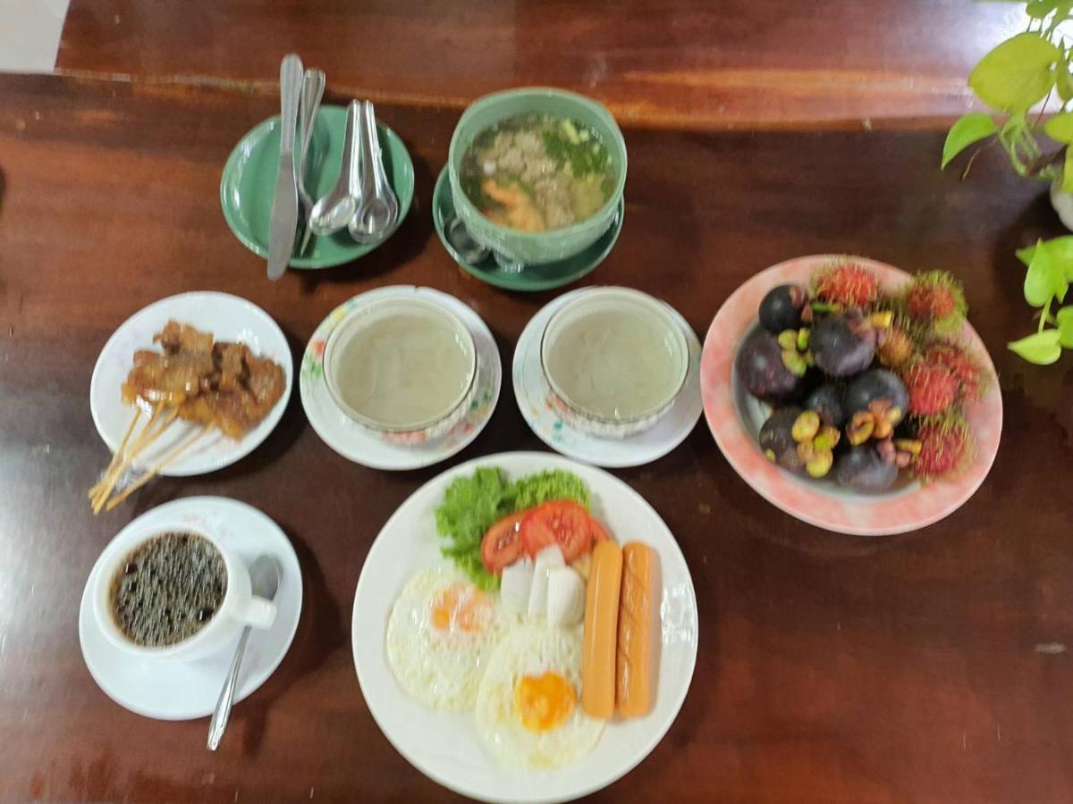 Baan Klong Resort *